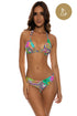 Luli Fama Positano Seamless Full Ruched Back Bottom
